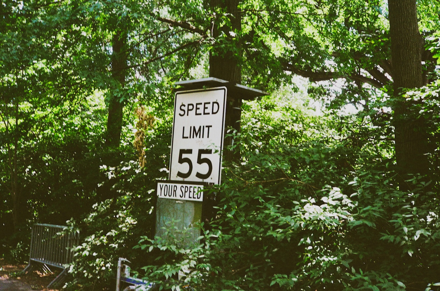 Speed Limit