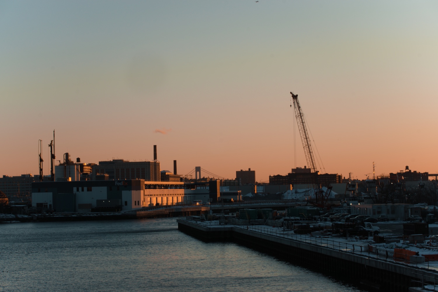 Sunset Harbor 2