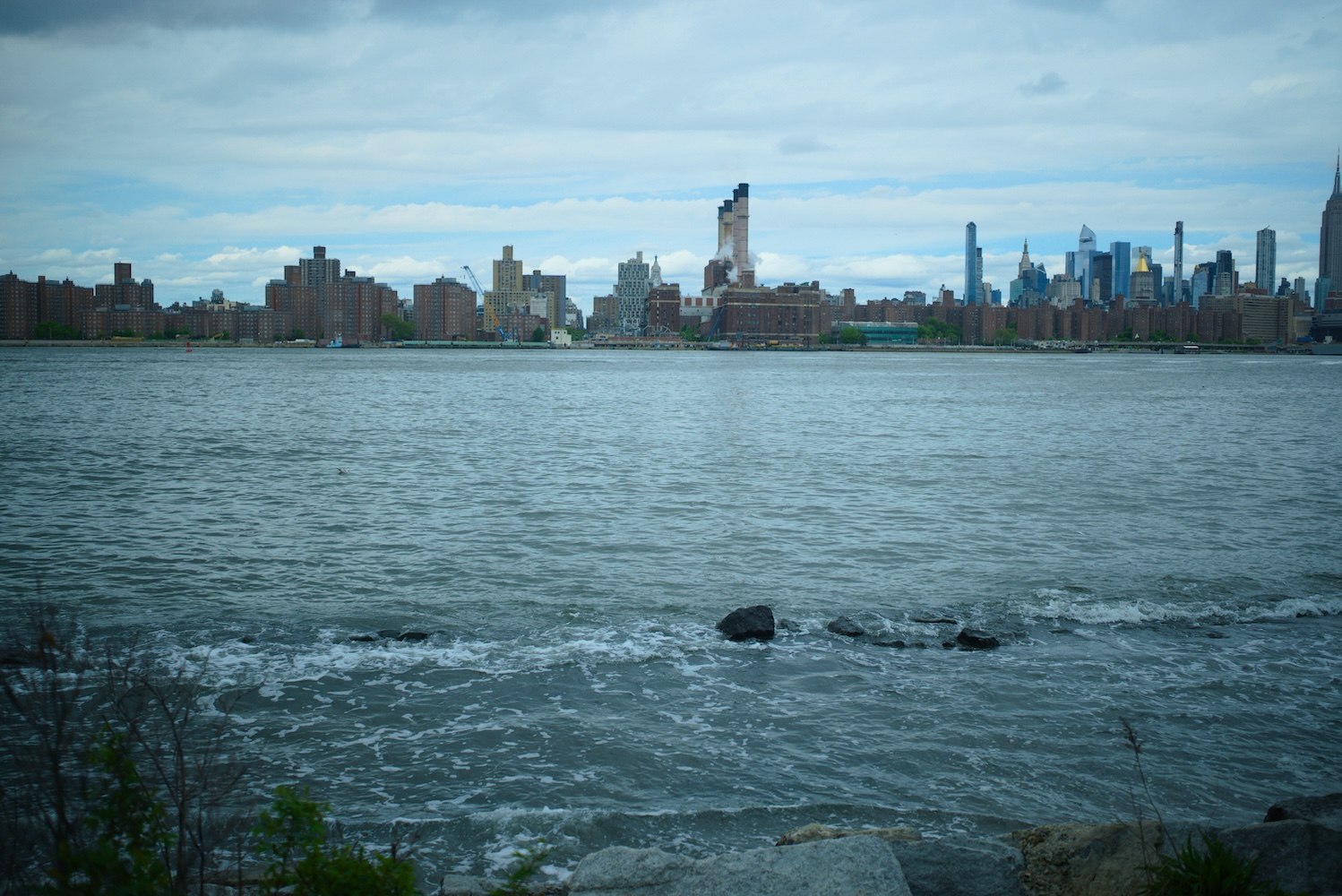 Riverside Shore