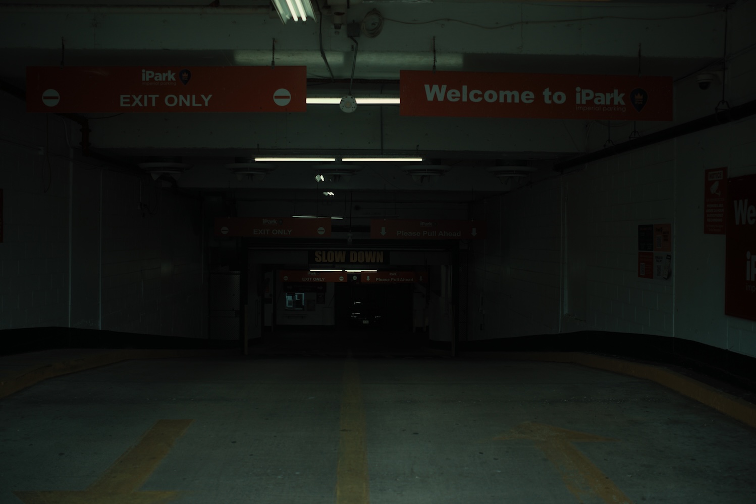 Parking Garage
