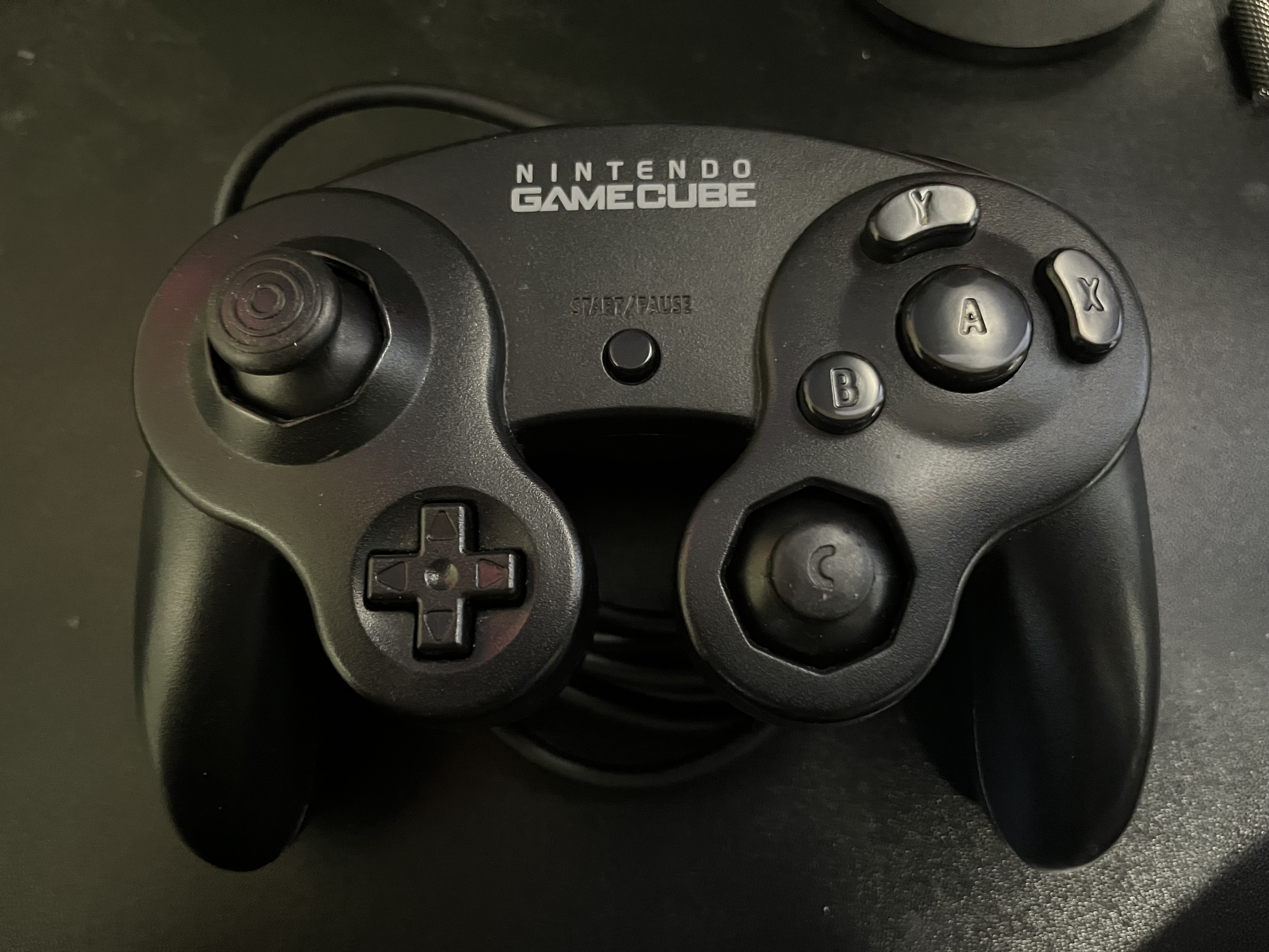 gamecube controller